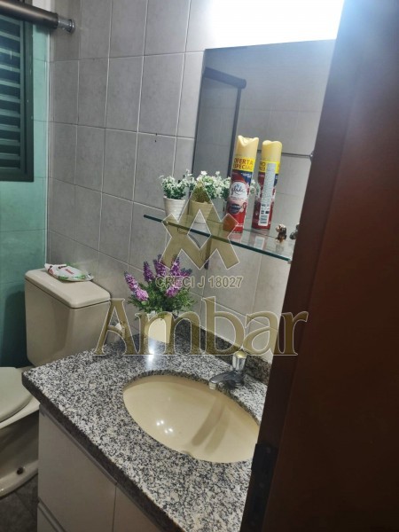Ambar Imóveis | Imobiliária em Ribeirão Preto | Apartamento -  Santa Cruz do José Jacques - Ribeirão Preto