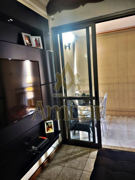 Ambar Imóveis | Imobiliária em Ribeirão Preto | Apartamento -  Santa Cruz do José Jacques - Ribeirão Preto