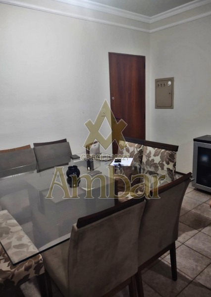 Ambar Imóveis | Imobiliária em Ribeirão Preto | Apartamento -  Santa Cruz do José Jacques - Ribeirão Preto