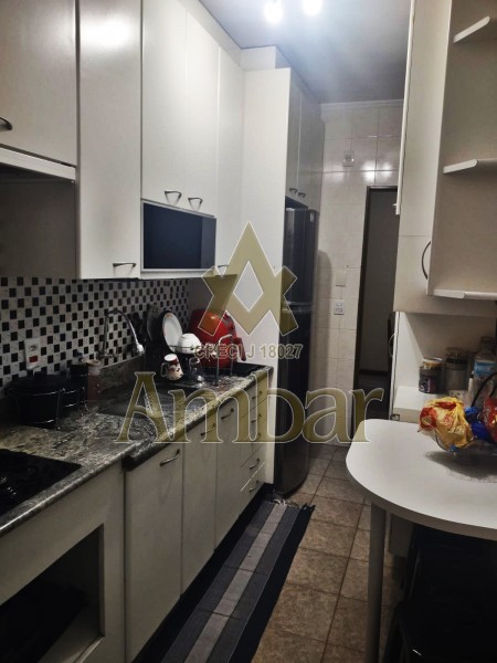 Ambar Imóveis | Imobiliária em Ribeirão Preto | Apartamento -  Santa Cruz do José Jacques - Ribeirão Preto