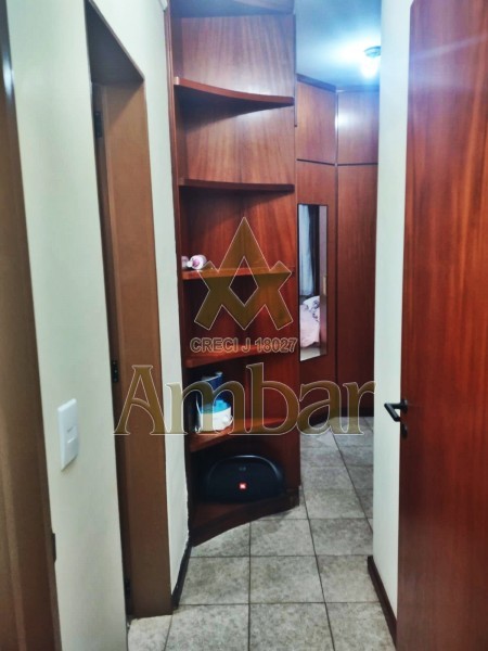 Ambar Imóveis | Imobiliária em Ribeirão Preto | Apartamento -  Santa Cruz do José Jacques - Ribeirão Preto
