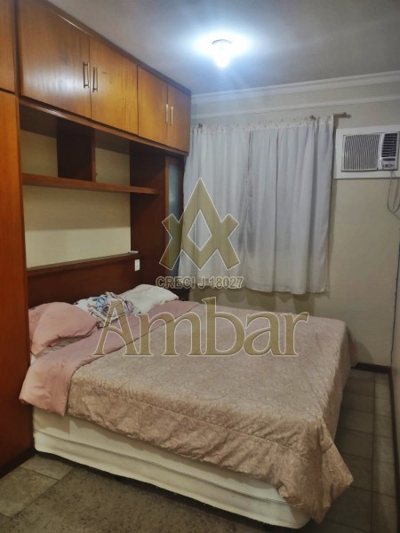 Ambar Imóveis | Imobiliária em Ribeirão Preto | Apartamento -  Santa Cruz do José Jacques - Ribeirão Preto