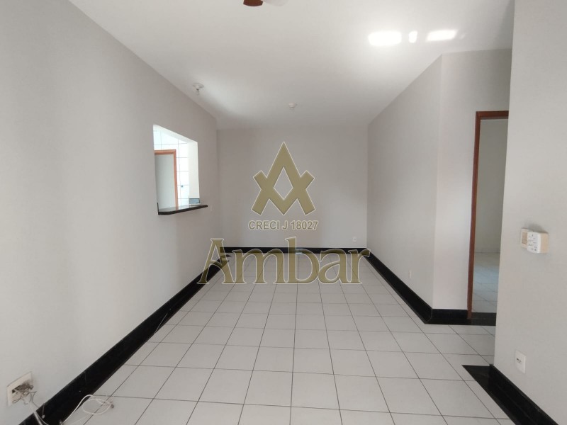 Ambar Imóveis | Imobiliária em Ribeirão Preto | Apartamento - Jardim Nova Aliança - Ribeirão Preto