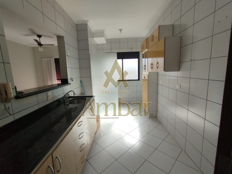 Ambar Imóveis | Imobiliária em Ribeirão Preto | Apartamento - Jardim Nova Aliança - Ribeirão Preto