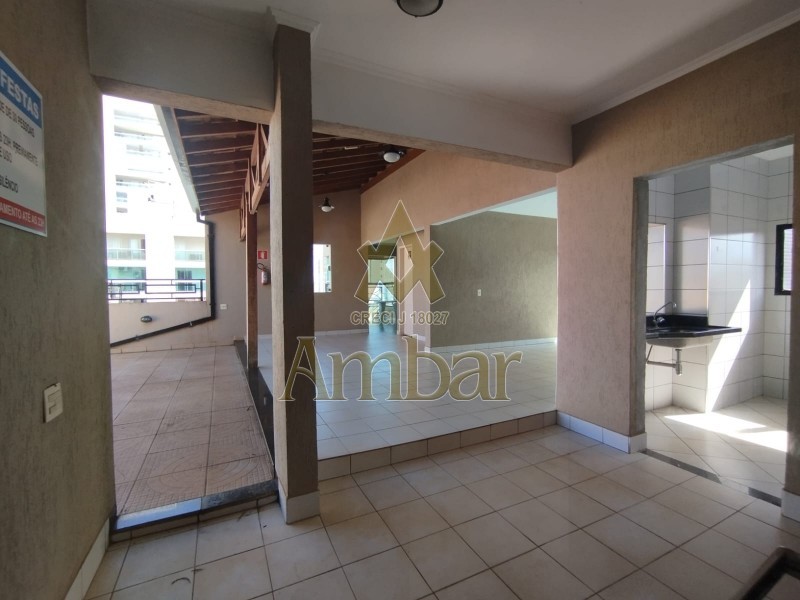 Ambar Imóveis | Imobiliária em Ribeirão Preto | Apartamento - Jardim Nova Aliança - Ribeirão Preto