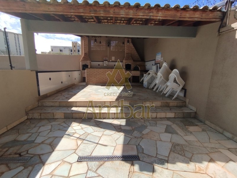 Ambar Imóveis | Imobiliária em Ribeirão Preto | Apartamento - Jardim Nova Aliança - Ribeirão Preto