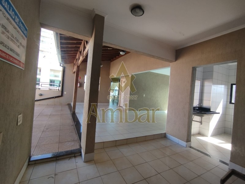 Ambar Imóveis | Imobiliária em Ribeirão Preto | Apartamento - Jardim Nova Aliança - Ribeirão Preto