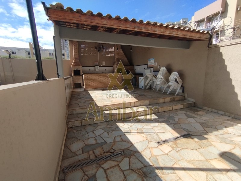 Ambar Imóveis | Imobiliária em Ribeirão Preto | Apartamento - Jardim Nova Aliança - Ribeirão Preto