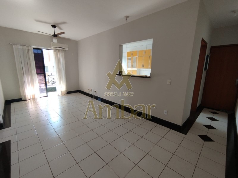 Ambar Imóveis | Imobiliária em Ribeirão Preto | Apartamento - Jardim Nova Aliança - Ribeirão Preto