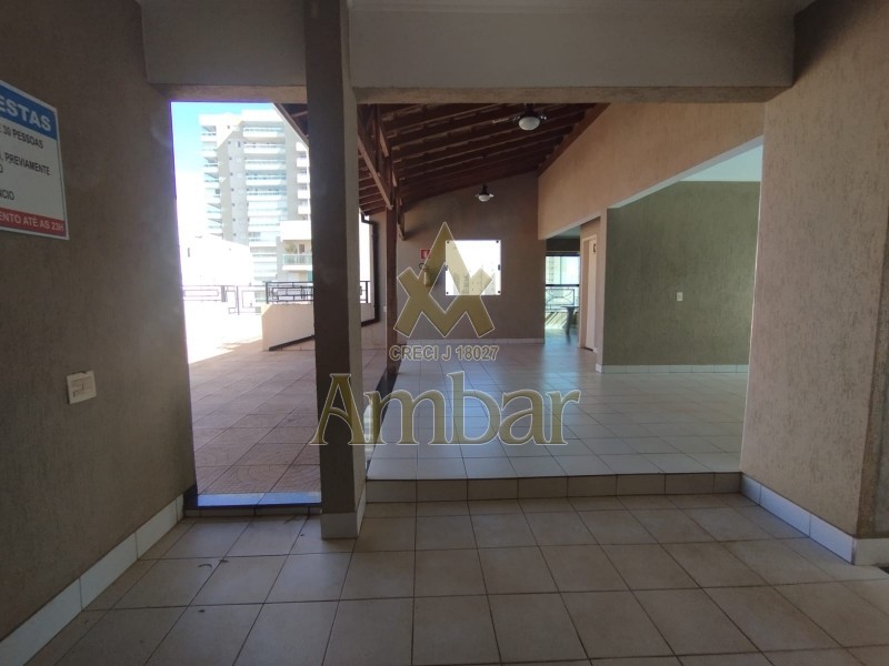 Ambar Imóveis | Imobiliária em Ribeirão Preto | Apartamento - Jardim Nova Aliança - Ribeirão Preto