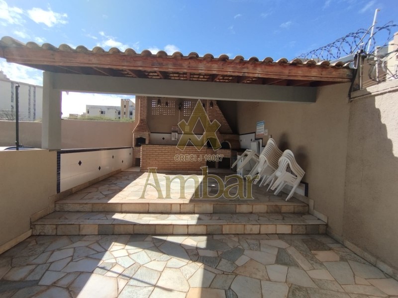 Ambar Imóveis | Imobiliária em Ribeirão Preto | Apartamento - Jardim Nova Aliança - Ribeirão Preto