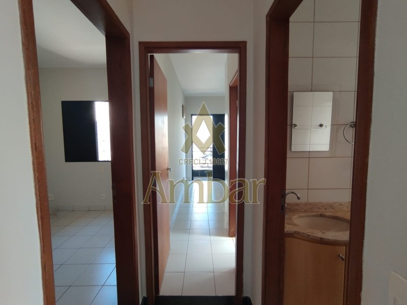 Ambar Imóveis | Imobiliária em Ribeirão Preto | Apartamento - Jardim Nova Aliança - Ribeirão Preto