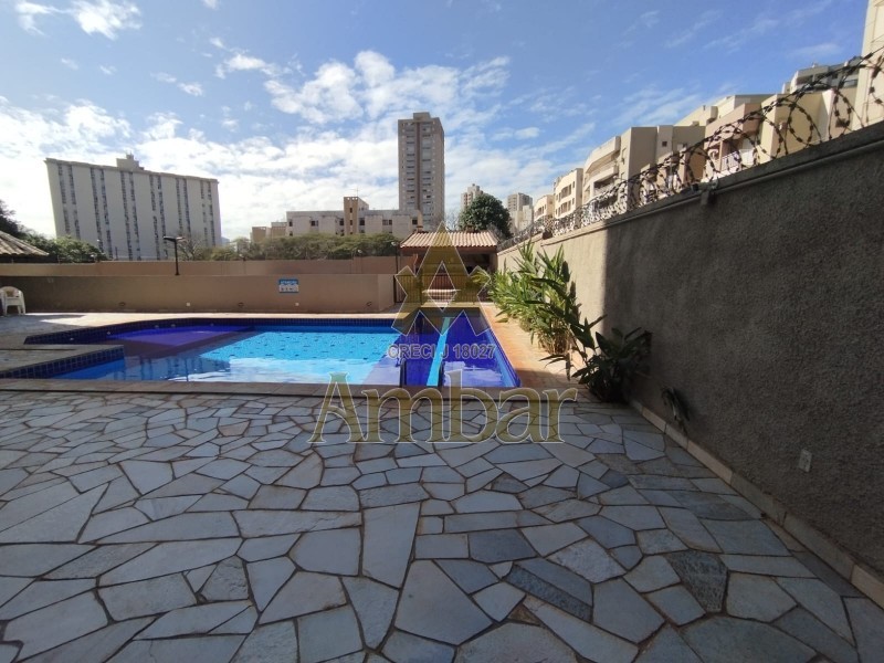 Ambar Imóveis | Imobiliária em Ribeirão Preto | Apartamento - Jardim Nova Aliança - Ribeirão Preto