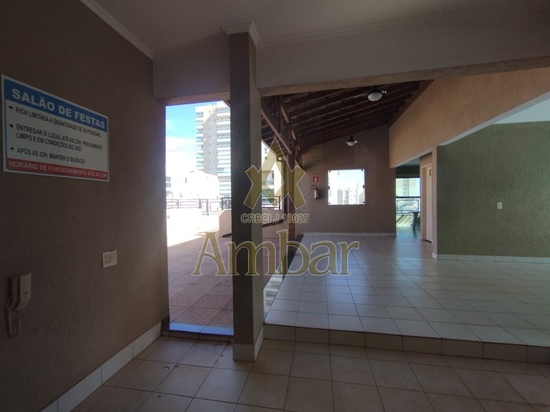 Ambar Imóveis | Imobiliária em Ribeirão Preto | Apartamento - Jardim Nova Aliança - Ribeirão Preto