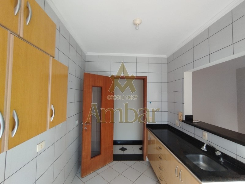 Ambar Imóveis | Imobiliária em Ribeirão Preto | Apartamento - Jardim Nova Aliança - Ribeirão Preto
