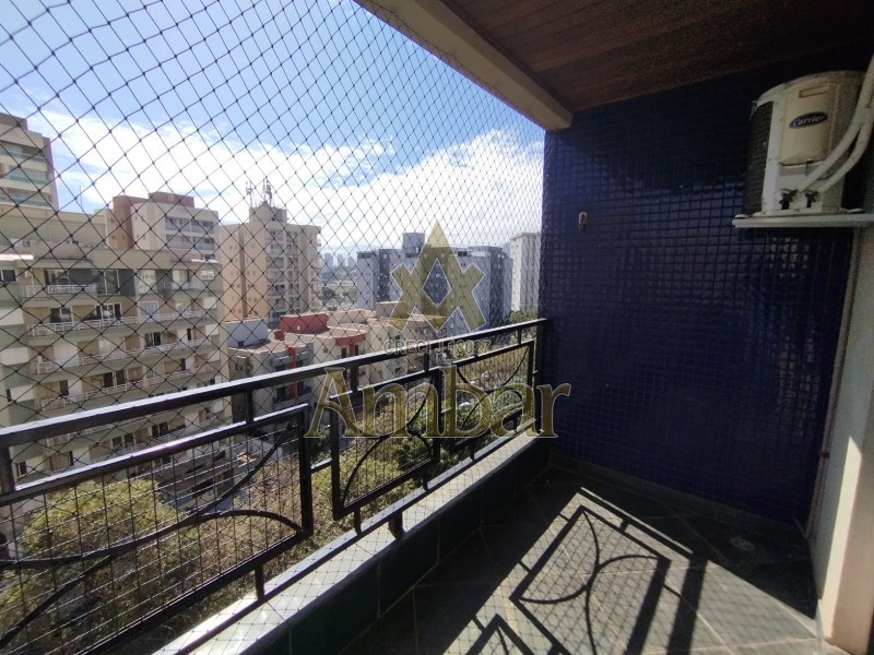 Ambar Imóveis | Imobiliária em Ribeirão Preto | Apartamento - Jardim Nova Aliança - Ribeirão Preto