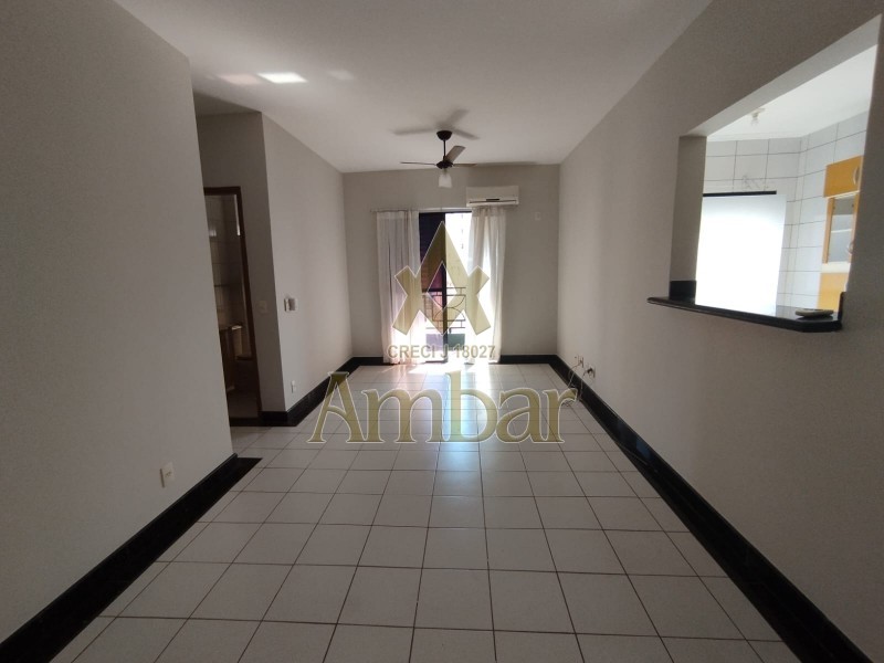 Ambar Imóveis | Imobiliária em Ribeirão Preto | Apartamento - Jardim Nova Aliança - Ribeirão Preto