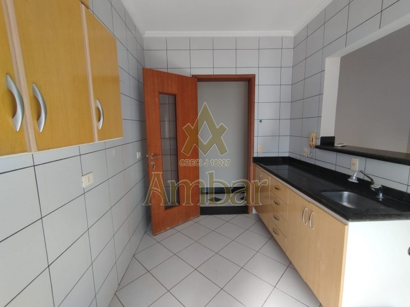 Ambar Imóveis | Imobiliária em Ribeirão Preto | Apartamento - Jardim Nova Aliança - Ribeirão Preto