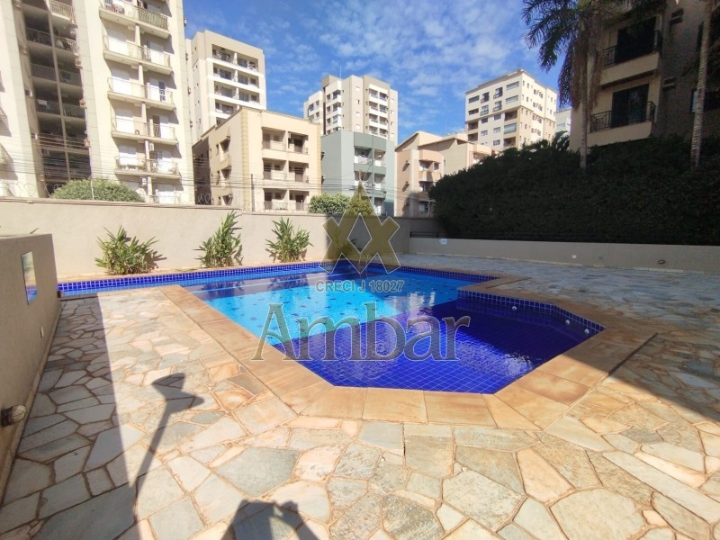 Ambar Imóveis | Imobiliária em Ribeirão Preto | Apartamento - Jardim Nova Aliança - Ribeirão Preto