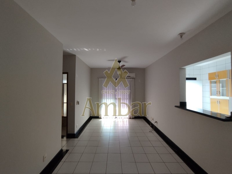 Ambar Imóveis | Imobiliária em Ribeirão Preto | Apartamento - Jardim Nova Aliança - Ribeirão Preto