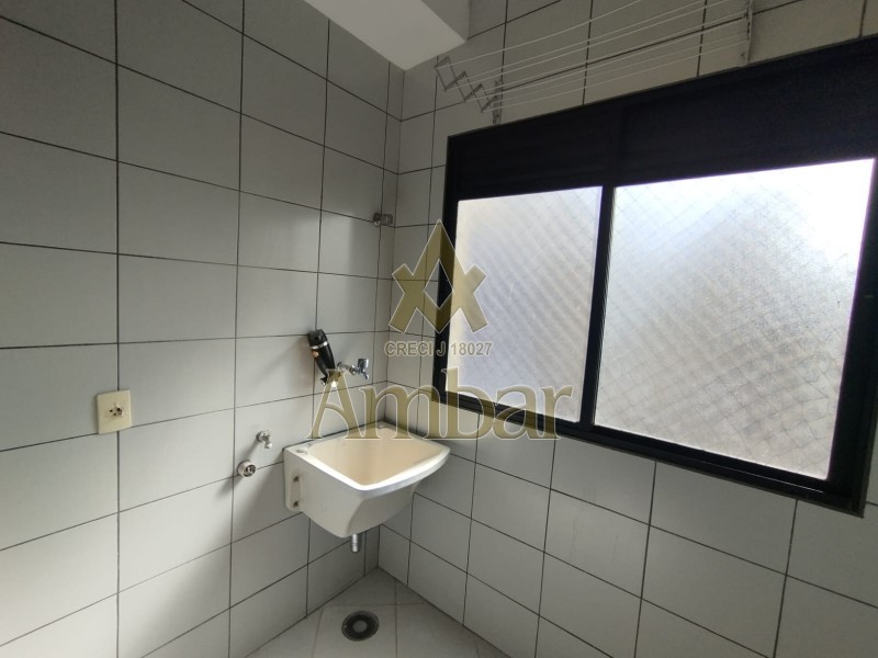 Ambar Imóveis | Imobiliária em Ribeirão Preto | Apartamento - Jardim Nova Aliança - Ribeirão Preto