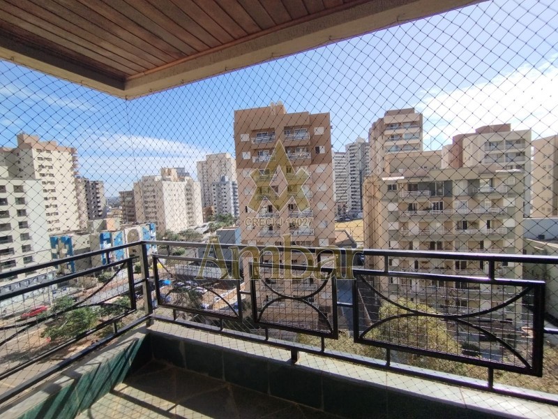 Ambar Imóveis | Imobiliária em Ribeirão Preto | Apartamento - Jardim Nova Aliança - Ribeirão Preto