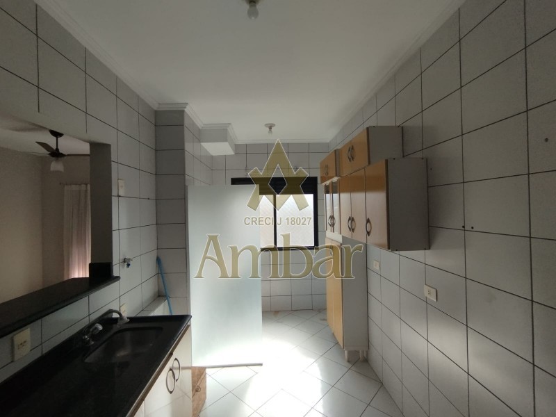 Ambar Imóveis | Imobiliária em Ribeirão Preto | Apartamento - Jardim Nova Aliança - Ribeirão Preto