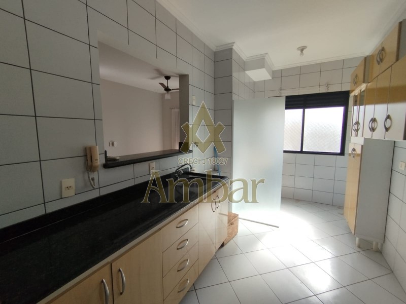 Ambar Imóveis | Imobiliária em Ribeirão Preto | Apartamento - Jardim Nova Aliança - Ribeirão Preto