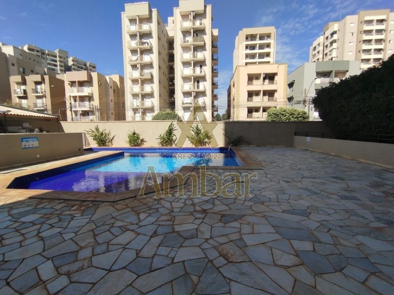 Ambar Imóveis | Imobiliária em Ribeirão Preto | Apartamento - Jardim Nova Aliança - Ribeirão Preto