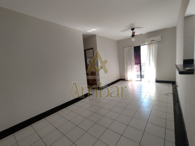 Ambar Imóveis | Imobiliária em Ribeirão Preto | Apartamento - Jardim Nova Aliança - Ribeirão Preto