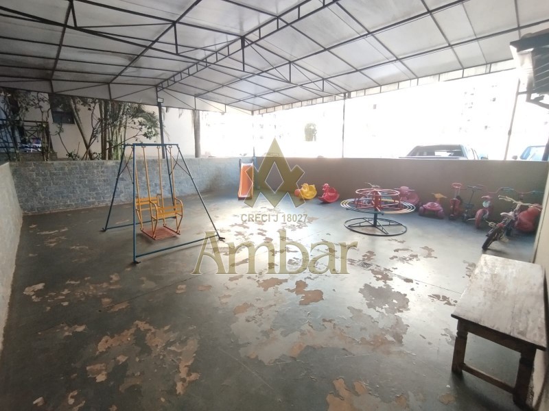 Ambar Imóveis | Imobiliária em Ribeirão Preto | Apartamento - Jardim Nova Aliança - Ribeirão Preto