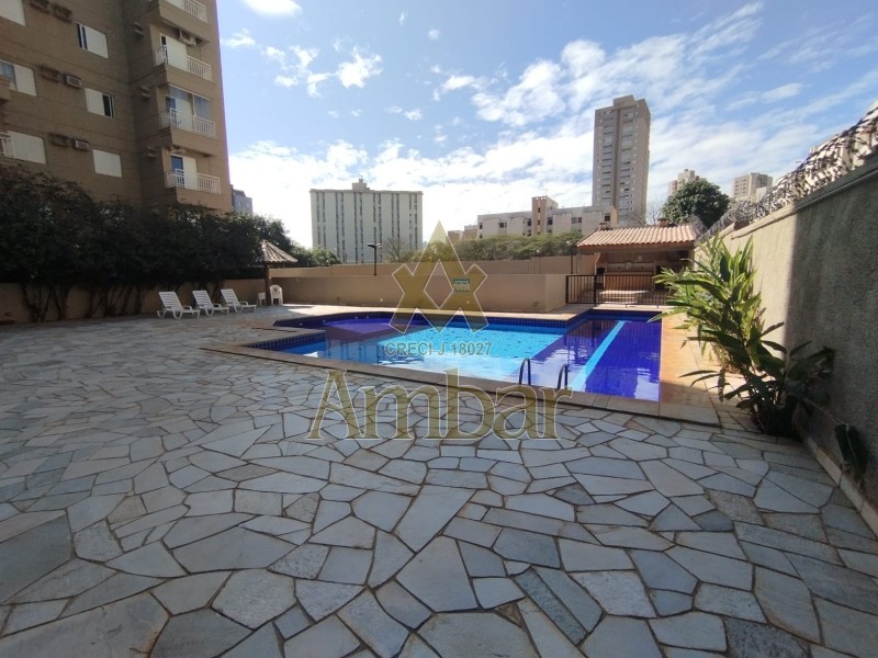 Ambar Imóveis | Imobiliária em Ribeirão Preto | Apartamento - Jardim Nova Aliança - Ribeirão Preto