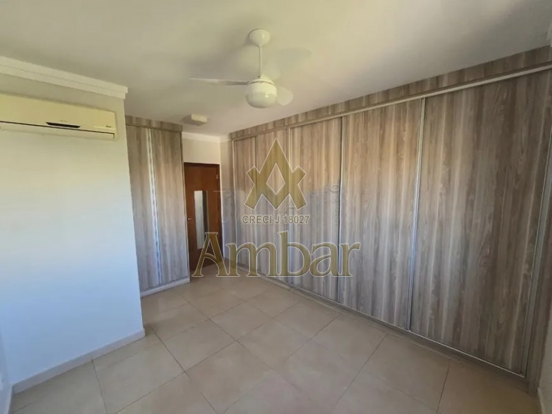 Ambar Imóveis | Imobiliária em Ribeirão Preto | Apartamento - Jardim Irajá - Ribeirão Preto