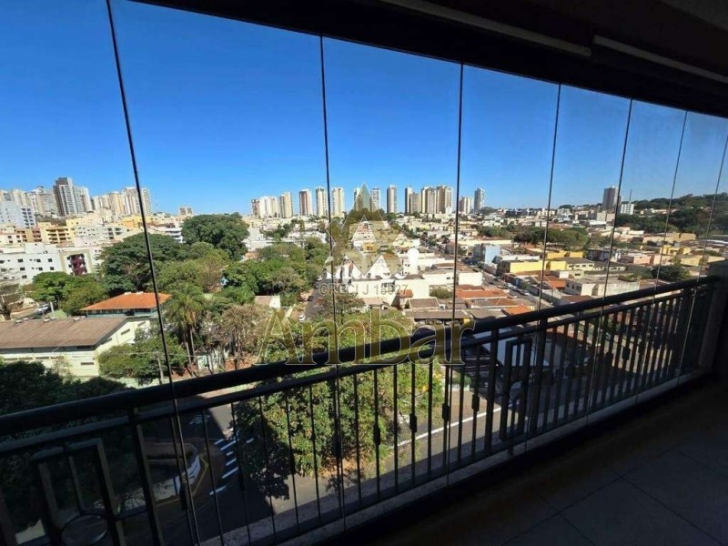 Ambar Imóveis | Imobiliária em Ribeirão Preto | Apartamento - Jardim Irajá - Ribeirão Preto