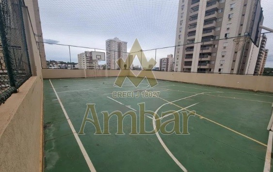 Ambar Imóveis | Imobiliária em Ribeirão Preto | Apartamento - Jardim Irajá - Ribeirão Preto