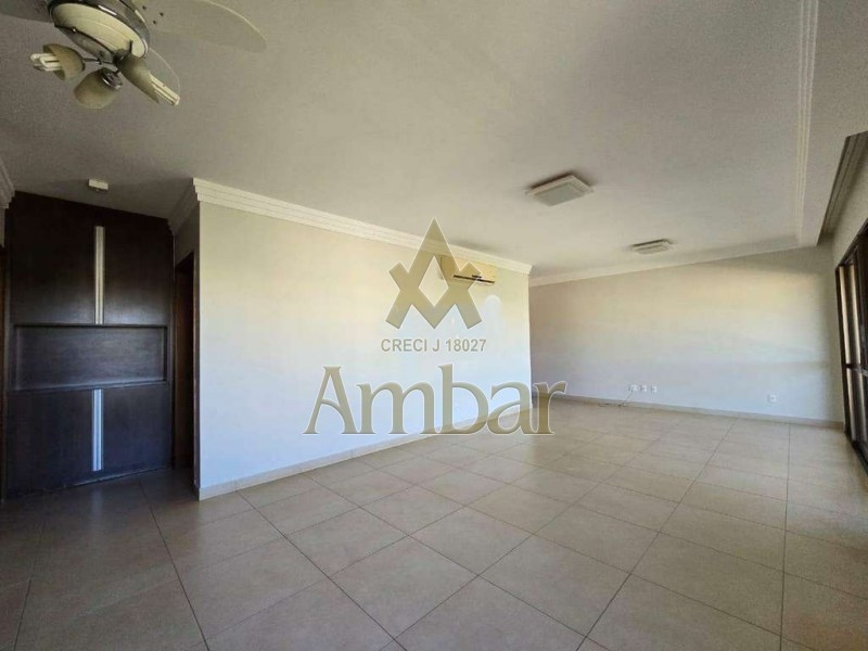 Ambar Imóveis | Imobiliária em Ribeirão Preto | Apartamento - Jardim Irajá - Ribeirão Preto