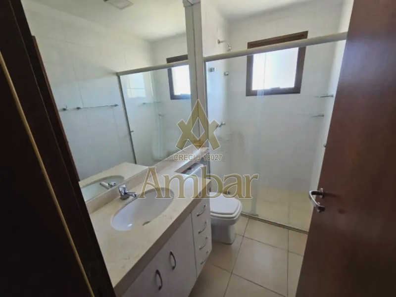 Ambar Imóveis | Imobiliária em Ribeirão Preto | Apartamento - Jardim Irajá - Ribeirão Preto