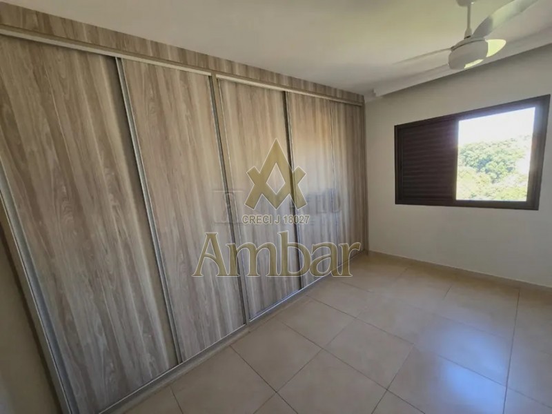 Ambar Imóveis | Imobiliária em Ribeirão Preto | Apartamento - Jardim Irajá - Ribeirão Preto