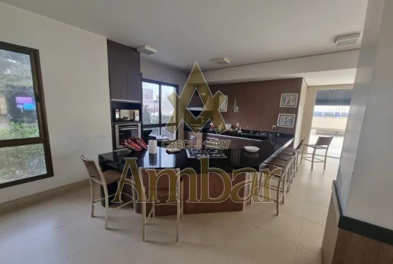 Ambar Imóveis | Imobiliária em Ribeirão Preto | Apartamento - Jardim Irajá - Ribeirão Preto