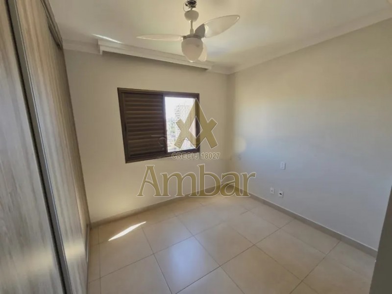 Ambar Imóveis | Imobiliária em Ribeirão Preto | Apartamento - Jardim Irajá - Ribeirão Preto
