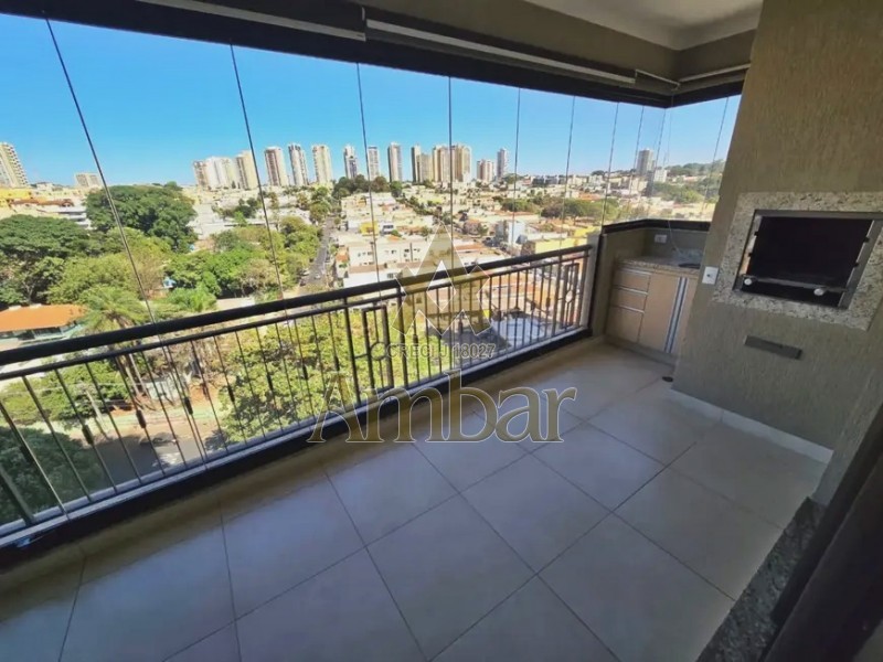 Ambar Imóveis | Imobiliária em Ribeirão Preto | Apartamento - Jardim Irajá - Ribeirão Preto