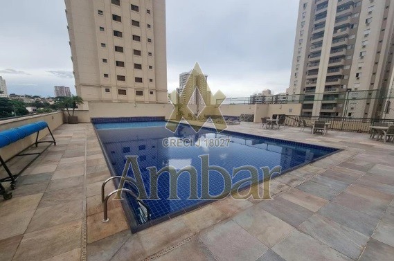 Ambar Imóveis | Imobiliária em Ribeirão Preto | Apartamento - Jardim Irajá - Ribeirão Preto