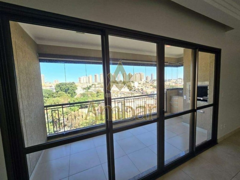 Ambar Imóveis | Imobiliária em Ribeirão Preto | Apartamento - Jardim Irajá - Ribeirão Preto