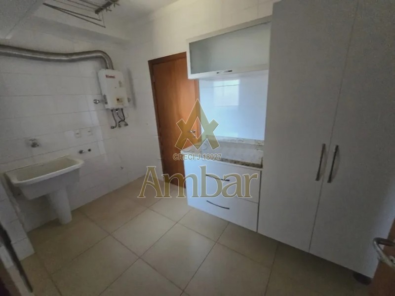 Ambar Imóveis | Imobiliária em Ribeirão Preto | Apartamento - Jardim Irajá - Ribeirão Preto