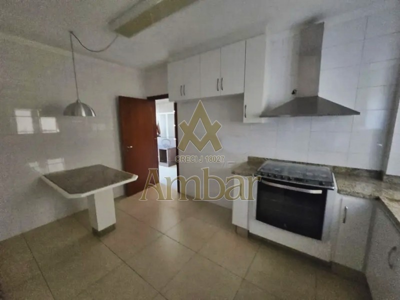 Ambar Imóveis | Imobiliária em Ribeirão Preto | Apartamento - Jardim Irajá - Ribeirão Preto