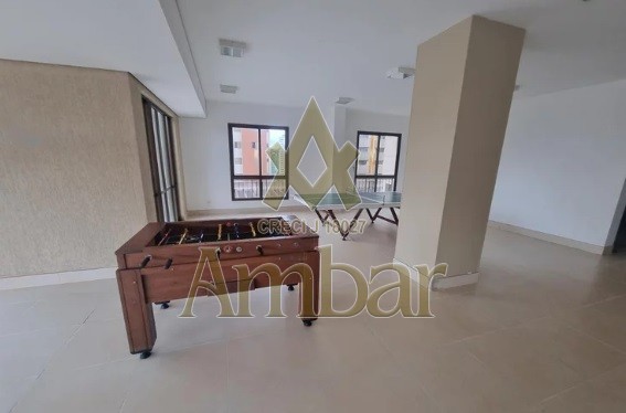Ambar Imóveis | Imobiliária em Ribeirão Preto | Apartamento - Jardim Irajá - Ribeirão Preto