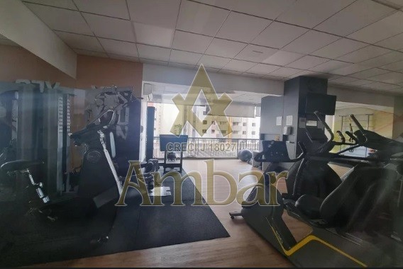 Ambar Imóveis | Imobiliária em Ribeirão Preto | Apartamento - Jardim Irajá - Ribeirão Preto