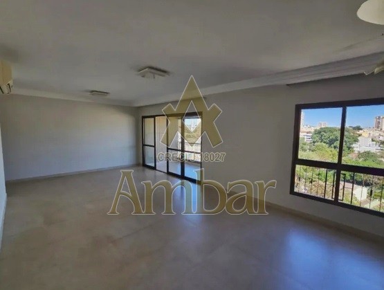 Ambar Imóveis | Imobiliária em Ribeirão Preto | Apartamento - Jardim Irajá - Ribeirão Preto