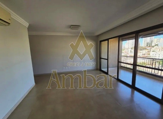 Ambar Imóveis | Imobiliária em Ribeirão Preto | Apartamento - Jardim Irajá - Ribeirão Preto