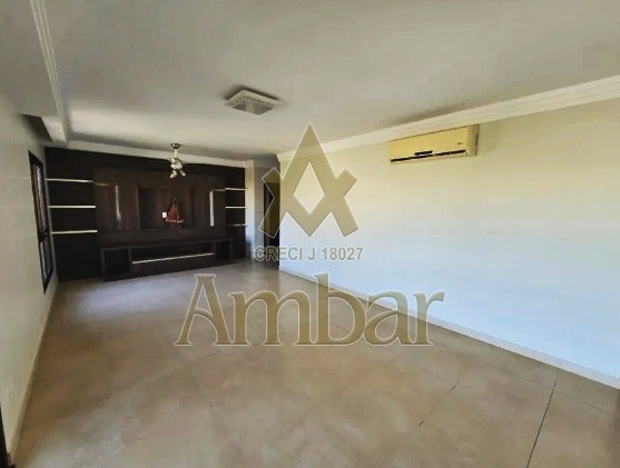 Ambar Imóveis | Imobiliária em Ribeirão Preto | Apartamento - Jardim Irajá - Ribeirão Preto
